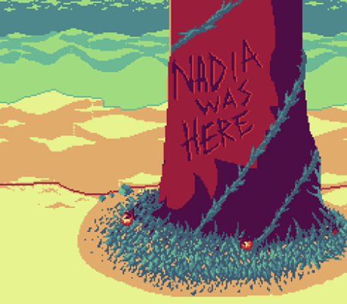 Nadia Was Here Image