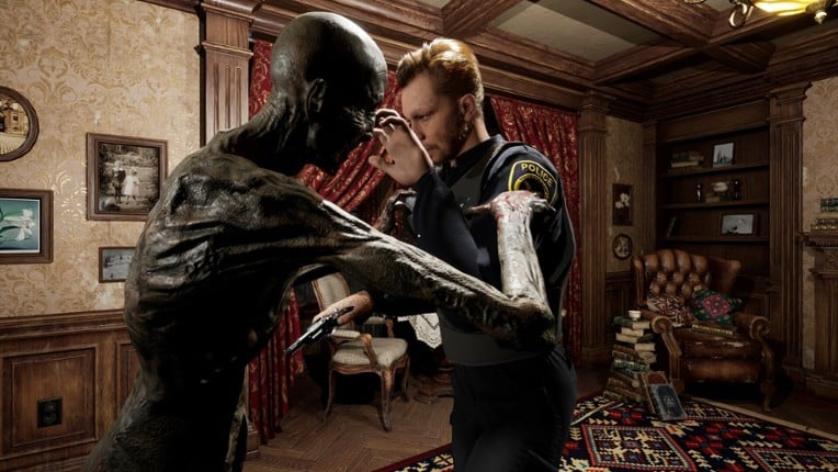 Necrosis: Dawn of Dread screenshot