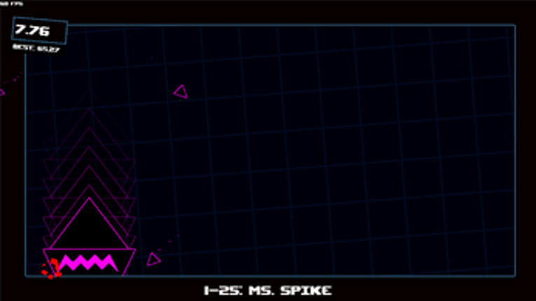 Neon Chamber screenshot