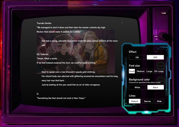 Neoneon Tribe screenshot