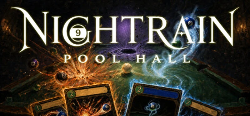 NIGHTRAIN POOL HALL Image