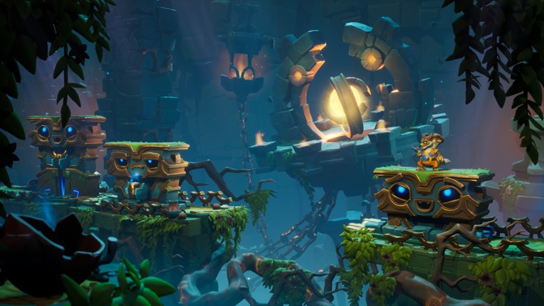 Nikoderiko: The Magical World — Director’s Cut screenshot