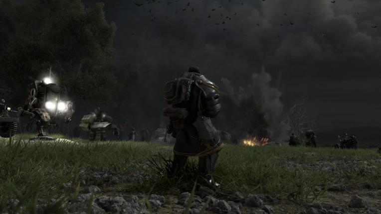Noblemen: 1941 screenshot