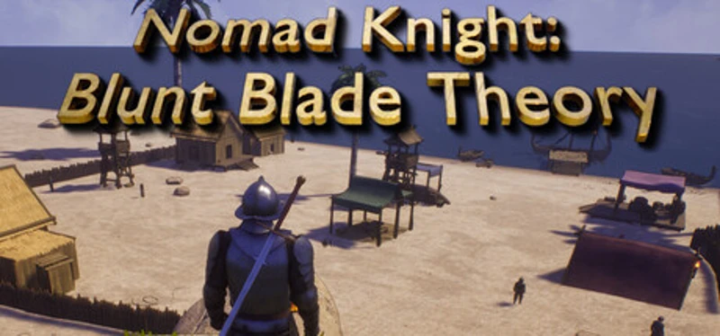 Nomad Knight: Blunt Blade Theory Image