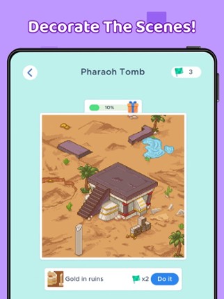 Nonogram – Color Sudoku Puzzle screenshot