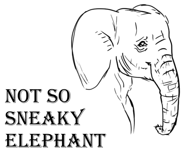Games like Not so Sneaky Elephant