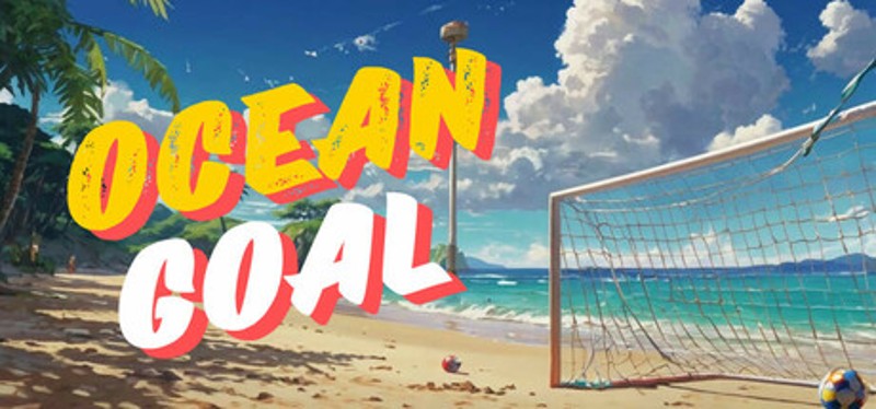 Ocean Goal Game Cover