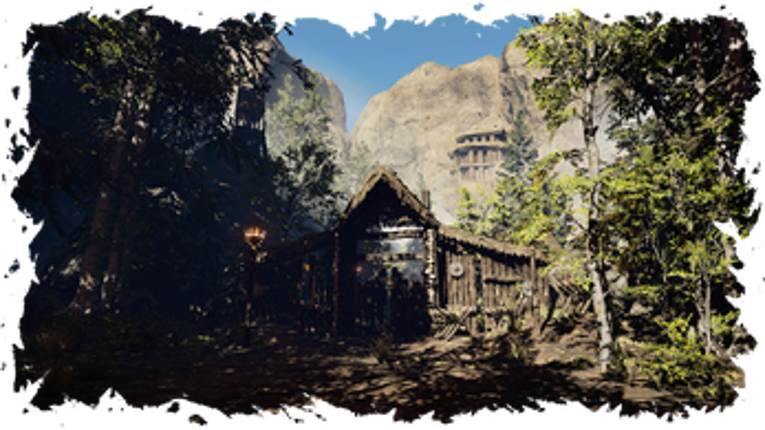 Of The Forest Made screenshot