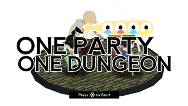 One Party One Dungeon Image