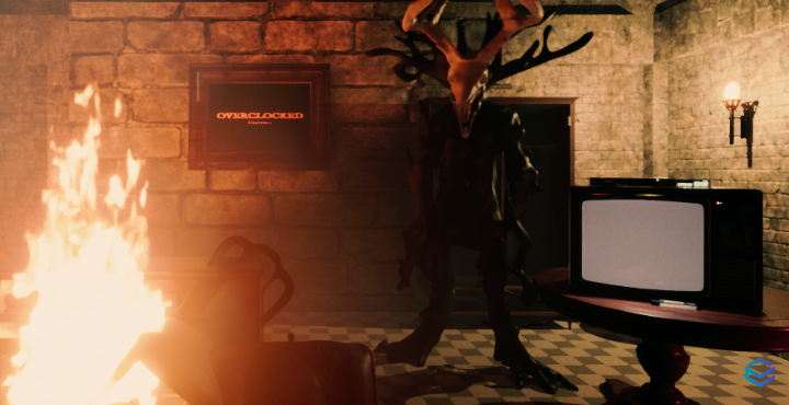 Games like OVERCLOCKED: Chapter 1