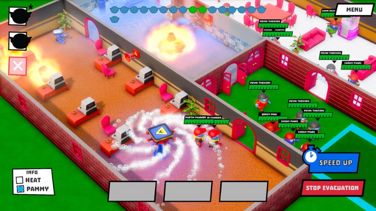 Panic Mode screenshot