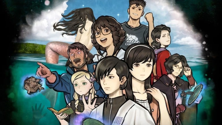 PARANORMASIGHT: The Mermaid's Curse screenshot