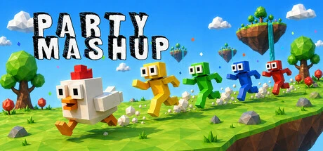 Games like Party Mashup