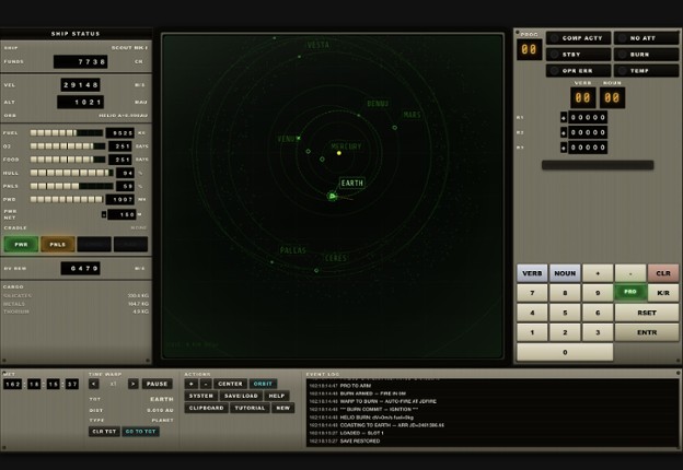 Patched Conic Image