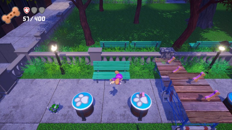 PAW Patrol The Movie: Adventure City Calls screenshot