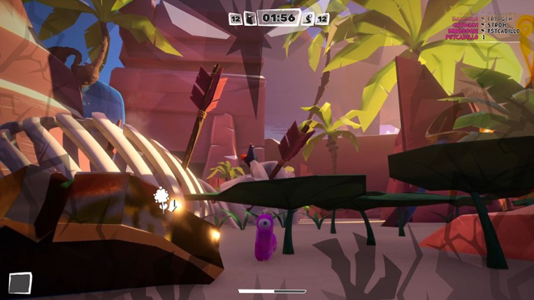 Pecking Order screenshot