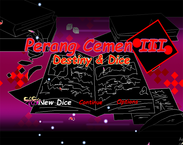 Games like Perang Cemen III Destiny and Dice (MZ)