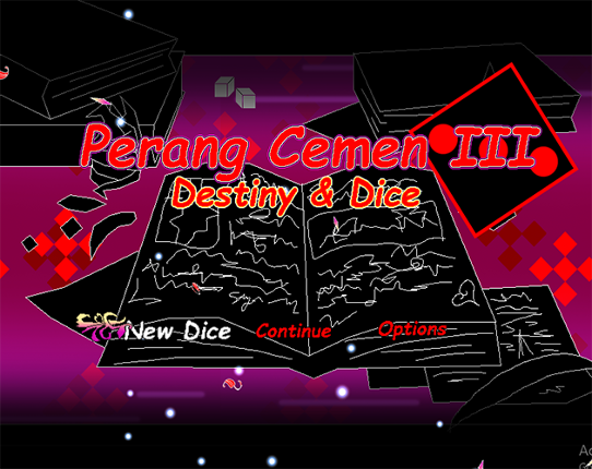 Perang Cemen III Destiny and Dice (MZ) Image
