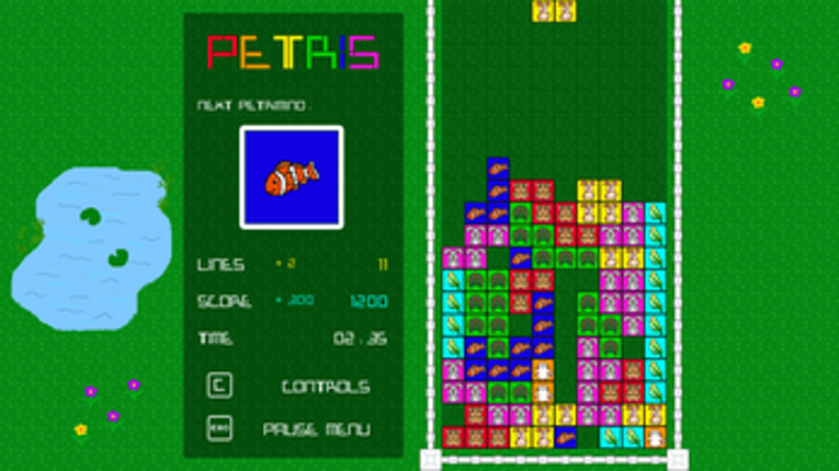 Petris (LD #42) screenshot