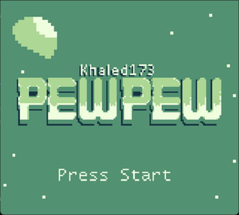 PewPew GameBoy Image