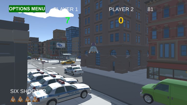 Pigeon's Mission: Bird Simulator screenshot