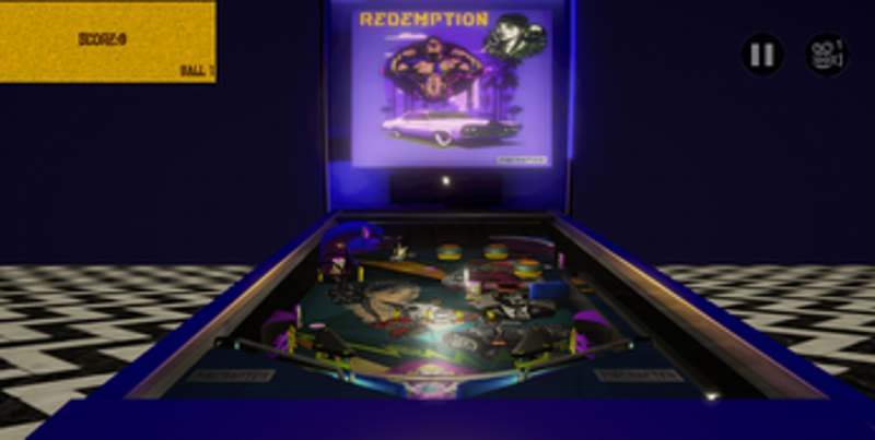 Pinball Redemption screenshot