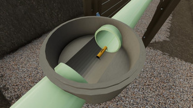 Pipe Laser Image