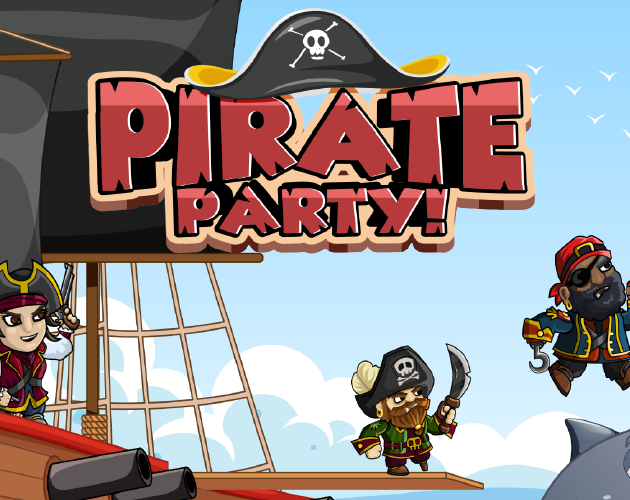 Games like Pirate Party