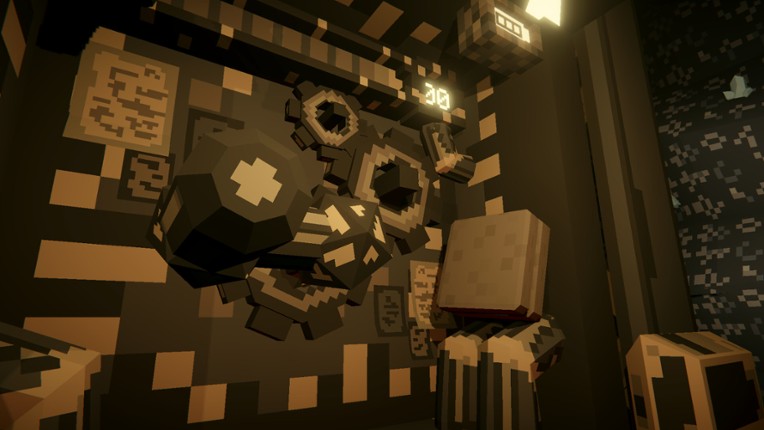 Pit of the Plague - Pre-Alpha screenshot