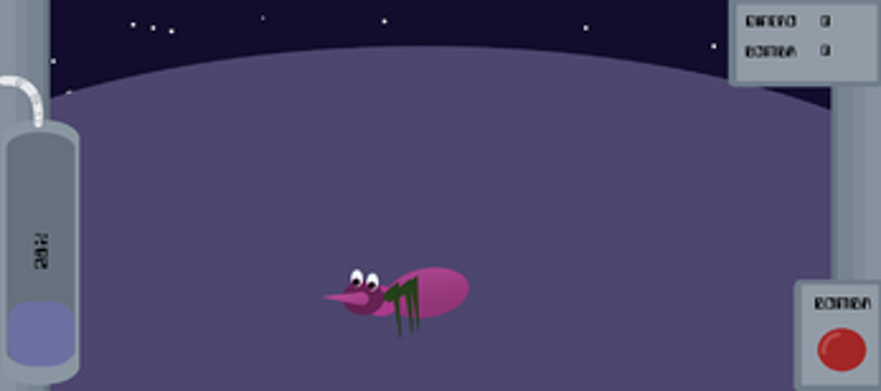 Plaga espacial Image