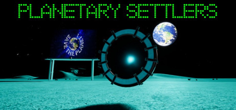 Planetary Settlers Image