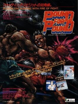 Games like Pound For Pound