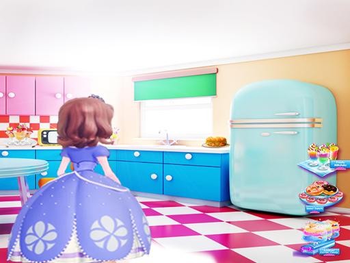 Games like Princess Cooking