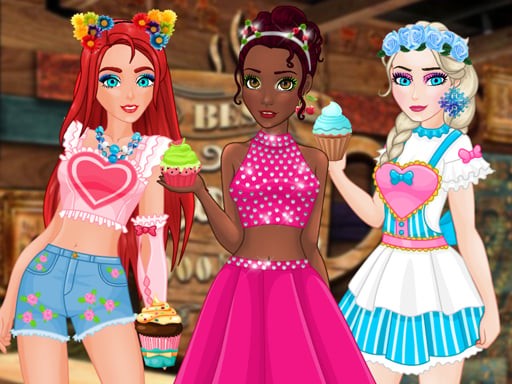Games like Princess Cupcake