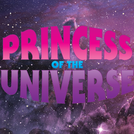 Princess of the Universe Game Cover