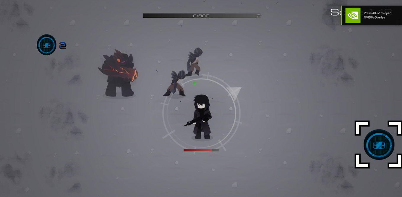 Games like Project Noah (game jam)