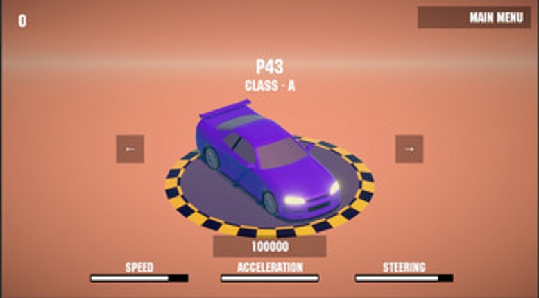Project Touge Racing Image