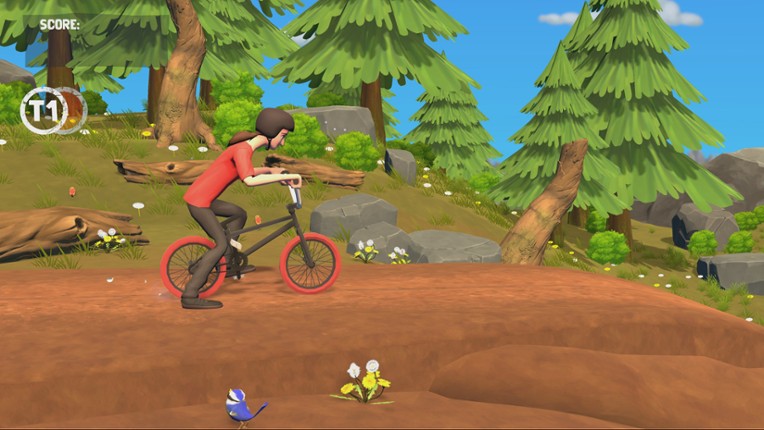 Pumped BMX Pro screenshot