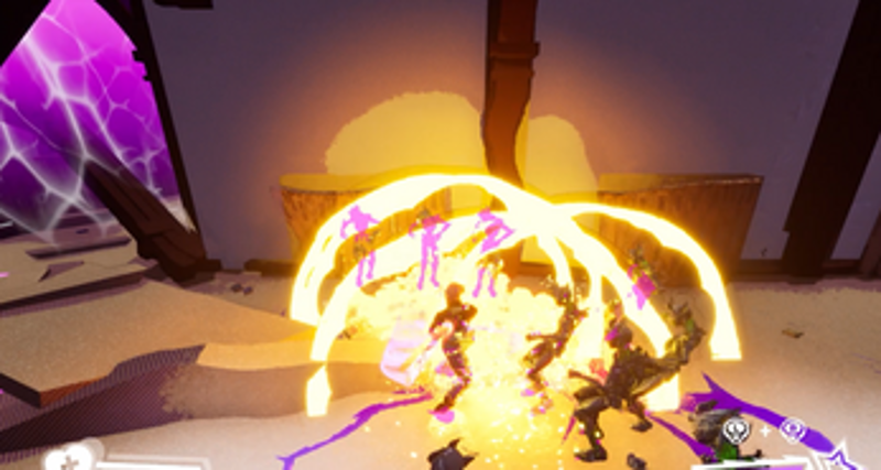 Punk Rock Exorcist screenshot