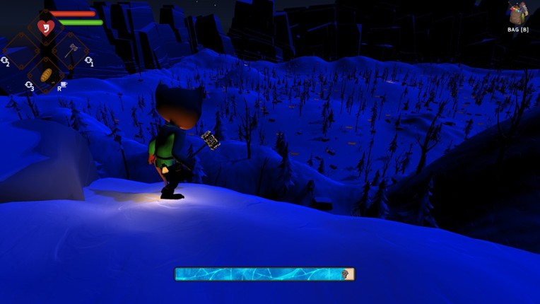 Purrgonia screenshot