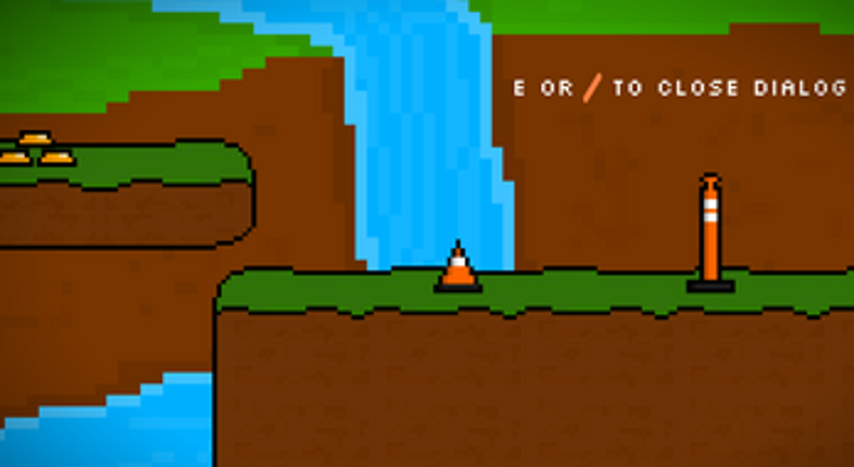 Pylon Pixel screenshot