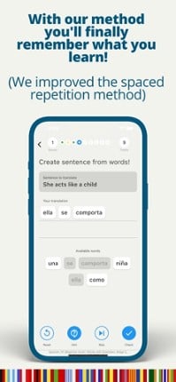 Qlango: Learn 56 Languages screenshot