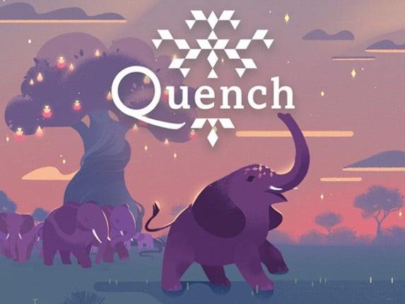 Quench Game Cover