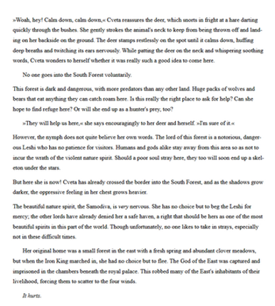 Quid Pro Quo [18+] Image