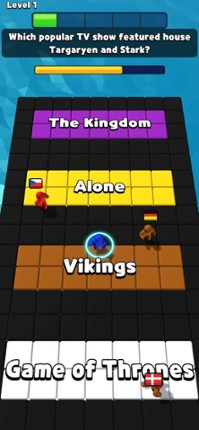 Quiz Run - Rush to The Answer Image