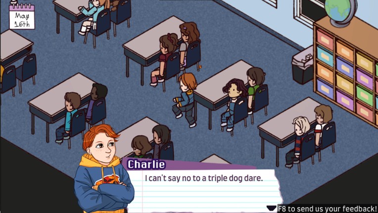 Racecar Bed screenshot