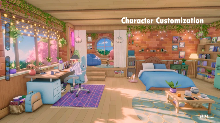 Radio Heart: Lofi Hours screenshot