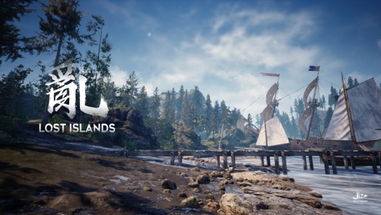 Ran: Lost Islands screenshot