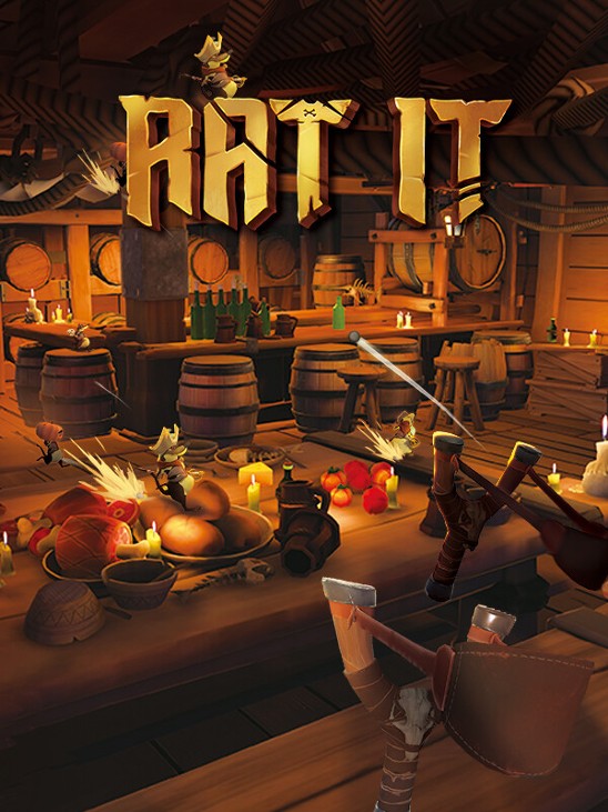 Games like Rat it!