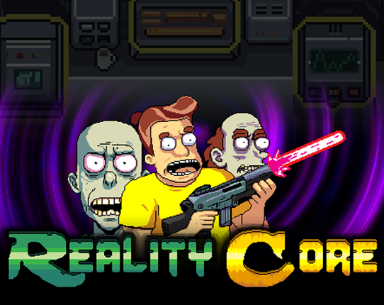 Reality Core Game Cover